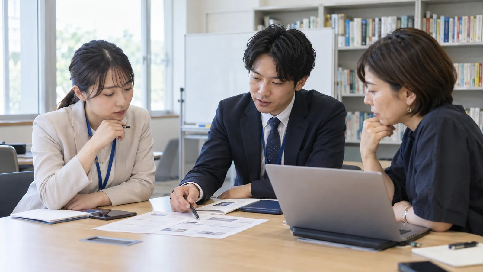 学生向け採用イベントの対象と集客方法を確認する大学・企業・運営担当者